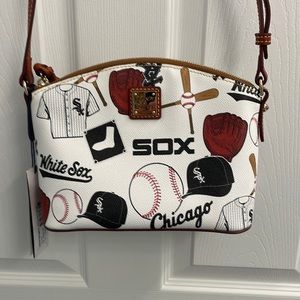 Dooney & Bourke Chicago White Sox purse